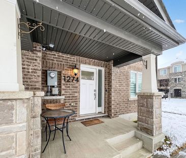 For Lease - 1274 Hop Place, Milton, Ontario - Photo 2