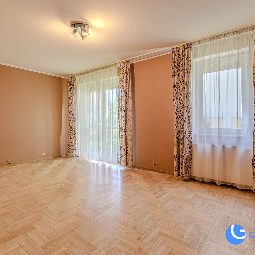 2-pok z II łazienkami i garażem 54m2 *P.Duchackie* - Zdjęcie 1