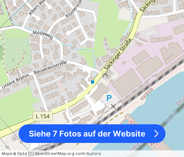 Charmante 3-Zimmer-Wohnung mit Balkon in gepflegtem Mehrfamilienhau... - Foto 1