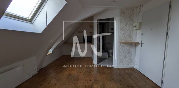 APPARTEMENT A LOUER LONGUENEE EN ANJOU 49770 STUDIO RENOVE - Photo 2