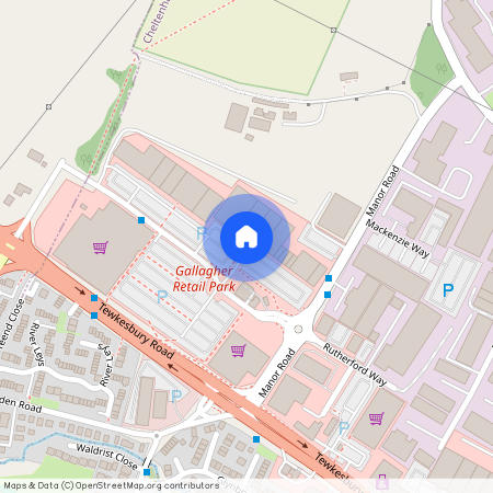 Regents Village, Cheltenham, GL51