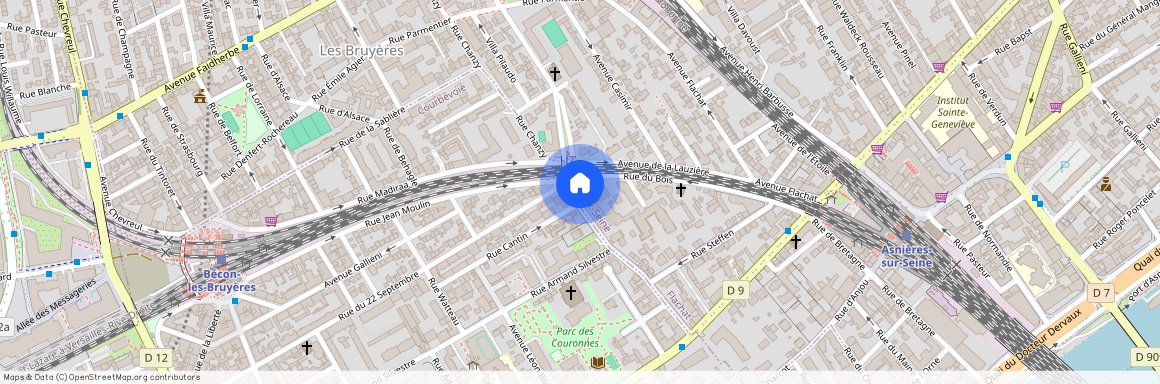 92400, Courbevoie