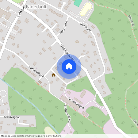 Högsby, Industrivägen, 5, 57994, Fagerhult