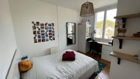 T3 Meublé - SAINT-FELIX - proche transports - Photo 3