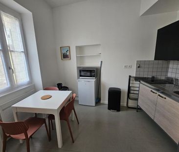 Location Appartement 1 pièce Meublé 21m² CHAMBERY 73000 - Photo 5