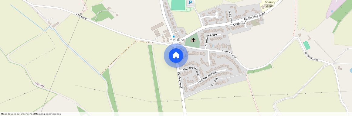 Henley Gate, Ipswich, Suffolk, IP1