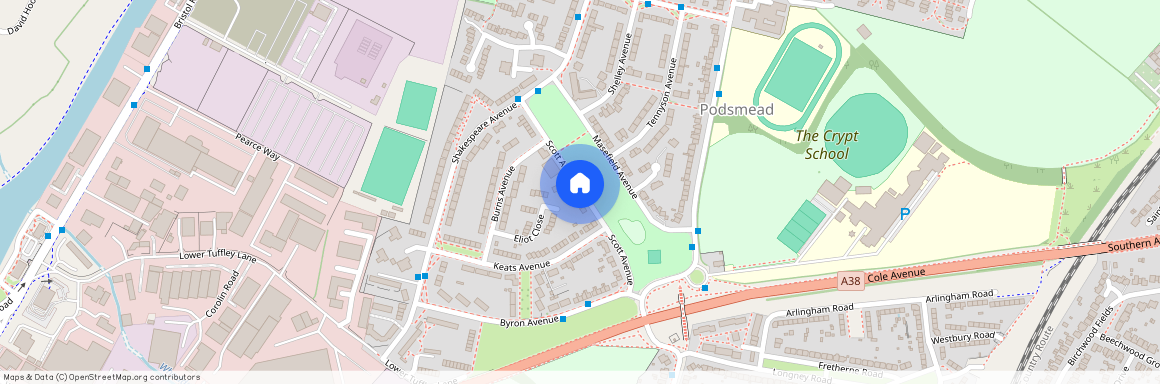 Scott Avenue, Gloucester