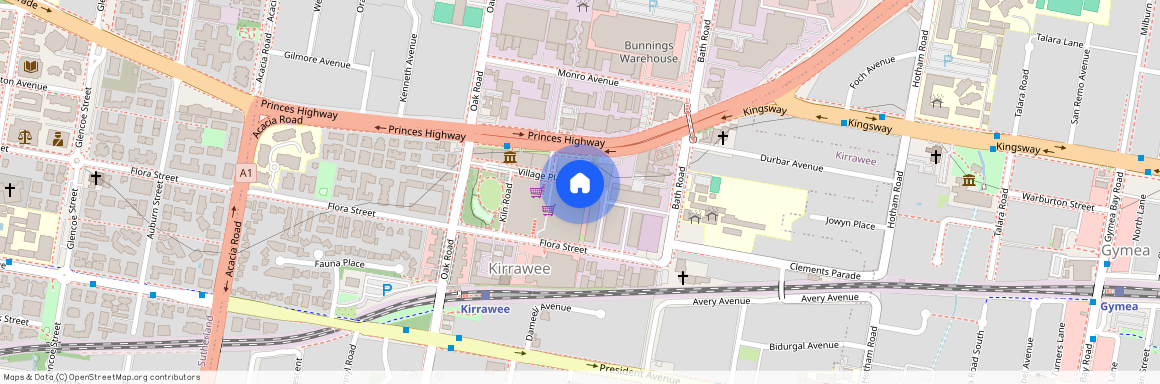 8.08/10 Village Place, NSW 2232, Kirrawee