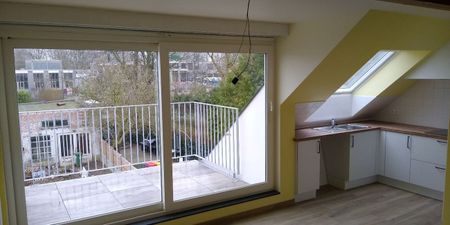 Penthouse te huur in Aalst voor € 835 met 2 slaapkamers - Photo 5