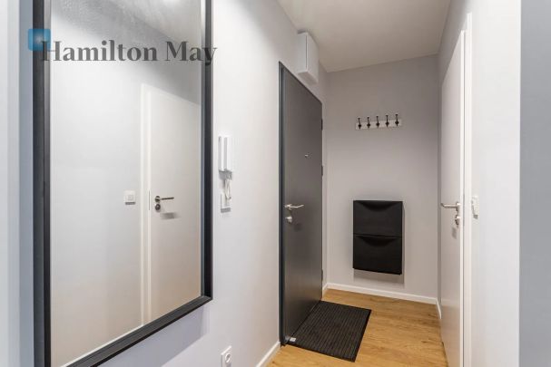 Nowoczesne dwupokojowe mieszkanie na Bemowie - Photo 1