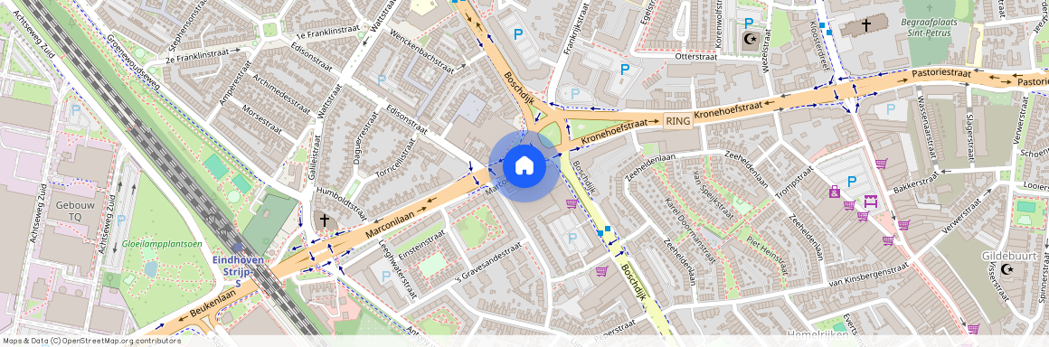 Marconilaan 5-13, 5612HM Eindhoven