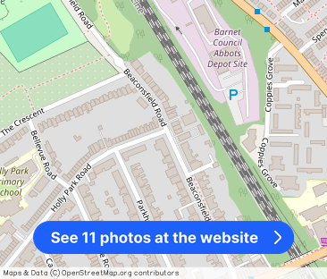 Beaconsfield Road, New Southgate, London, N11 - Photo 1