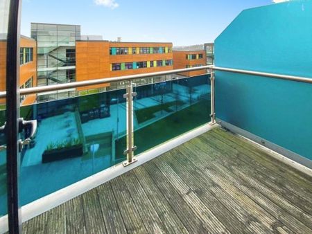 1 bedroom flat to rent - Photo 5