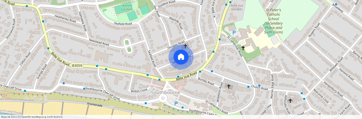 Twynham Road, Southbourne