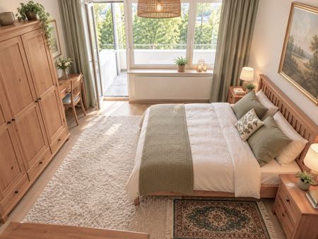 Gepflegtes Einfamilienhaus an Top Lage - Photo 3