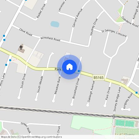 Park Road, Timperley