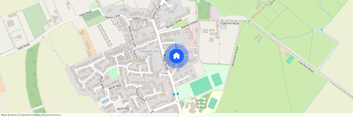 Wallmans Lane, Swavesey