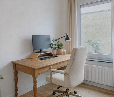 Appartement te huur in Antwerpen voor € 970 met 1 slaapkamer - Foto 6