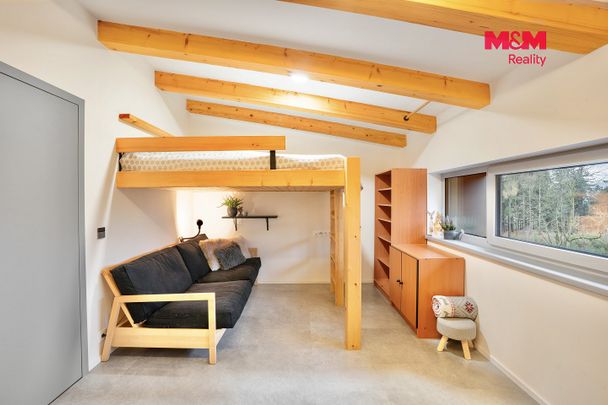 Pronájem bytu 1+kk 25 m² - Photo 1