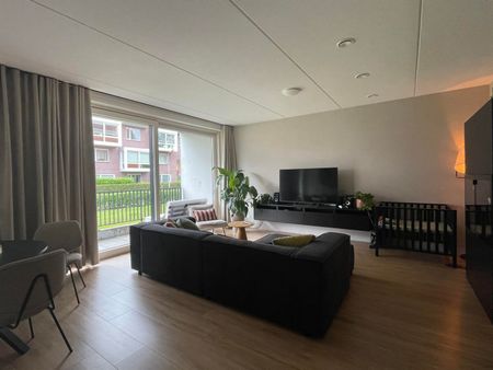 Appartement te huur: Brandemeer 15-D 8918 CT Leeuwarden - Foto 3