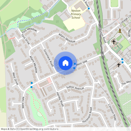 West Vale Little Neston