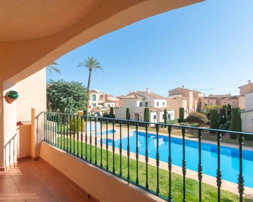 Apartment for rent in Javea - Photo 1