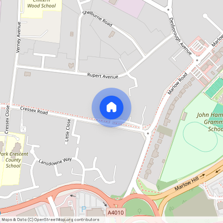 Bramley Close, High Wycombe HP12