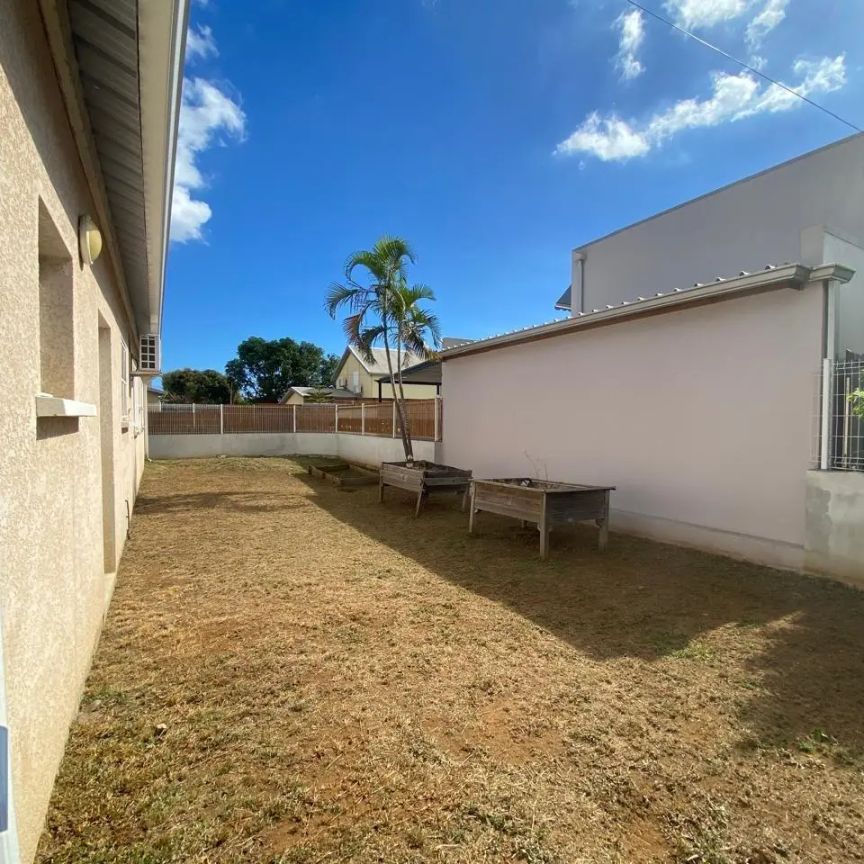 Maison à louer 4 pièces 84.2m² - Photo 1