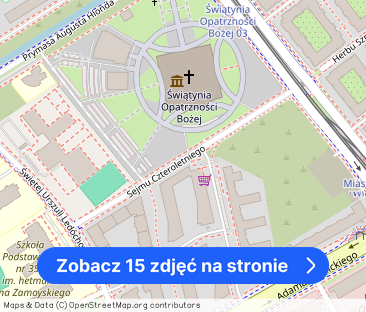 Mieszkanie 2 pokojowe na Sejmu 4-letniego - Zdjęcie 1