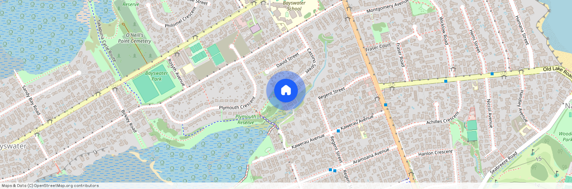 1/36 Cassino Street, Bayswater, North Shore City