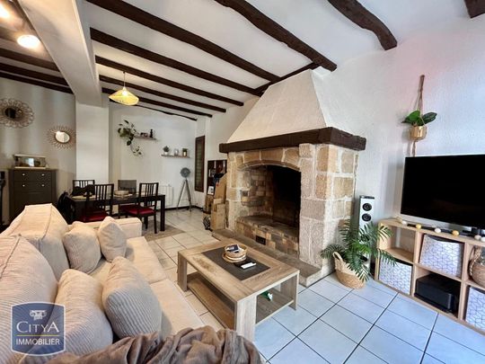 Location Maison 4 pièces 86m² LIMOGES 87000 - Photo 1