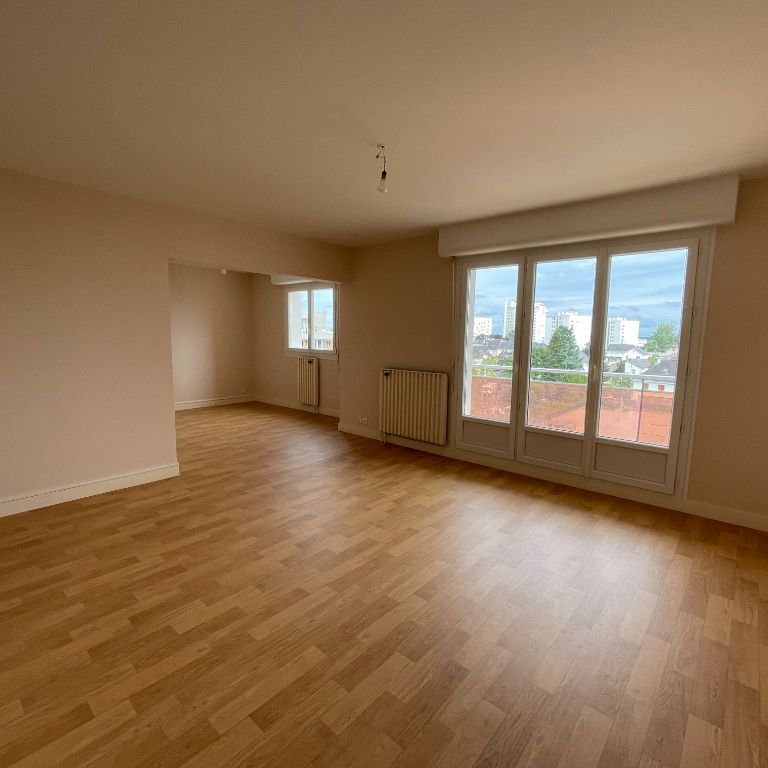 Location appartement 3 pièces, 86.69m², Blois - Photo 1