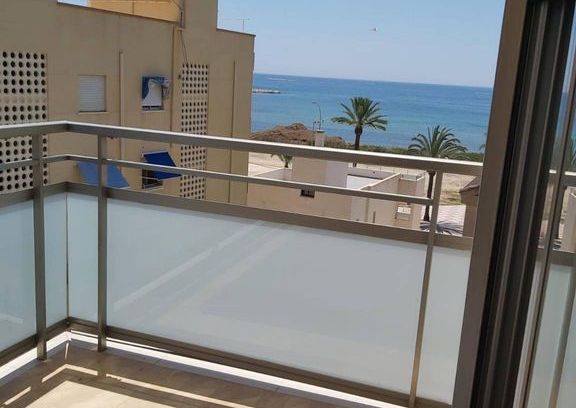 3 room luxury Flat for rent in Santa Pola, Spain