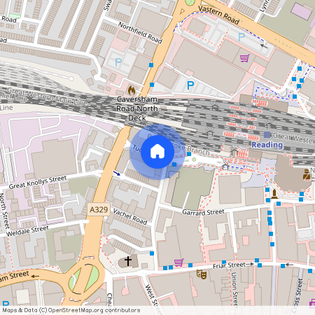 Summit House, RG1 1PA, Reading