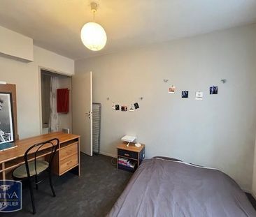 Location Appartement 1 pièce 25m² POITIERS 86000 - Photo 5