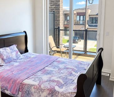 For Lease - 34 Jessica Antonella Street, Markham, Ontario - Photo 4
