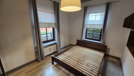 3 pokojowy apartament na Garden House - Zdjęcie 4