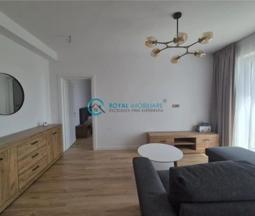 Royal Imobiliare - Inchiriere apartament 3 camere zona Cantacuzino - Photo 3
