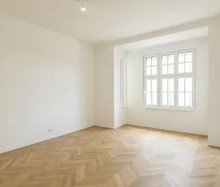 U4 HIETZING - GENERALSANIERTE ALTBAUWOHNUNG MIT TERRASSE - UNBEFRISTETE VERMIETUNG - Photo 1