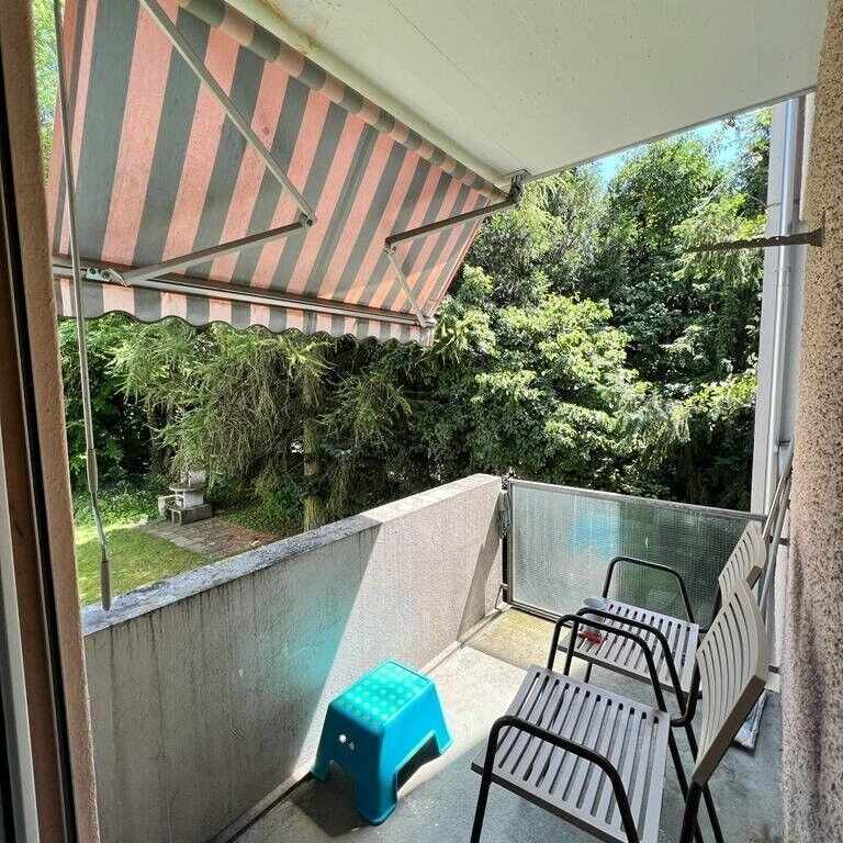 Fully furnished 3.5-room apartment in Glattbrugg, ideal for expats, families and professionals - Photo 1