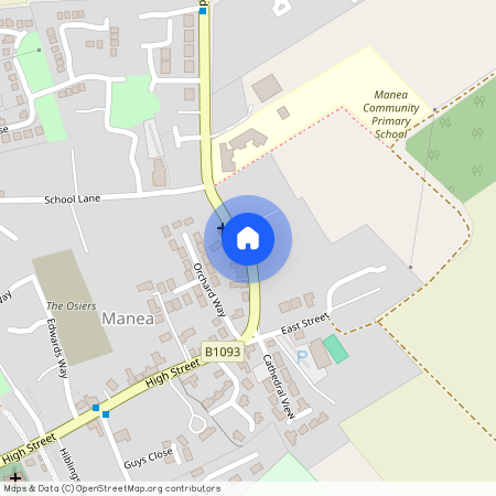 Station Road, Manea, March., PE15 0JL