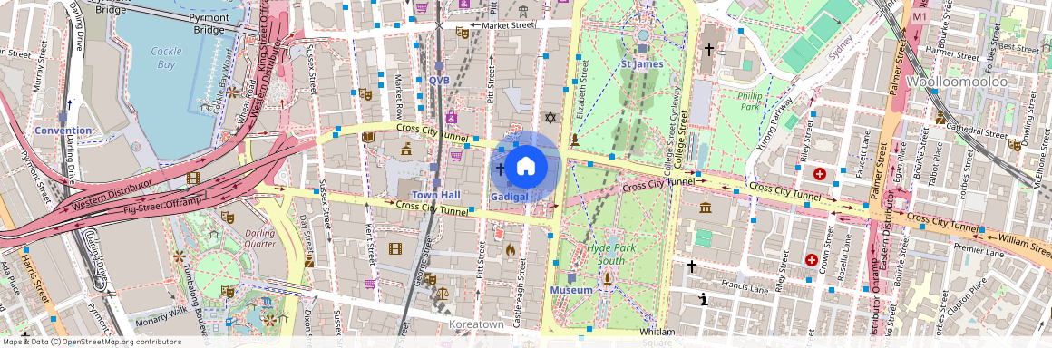 197 Castlereagh Street, Sydney NSW 2000