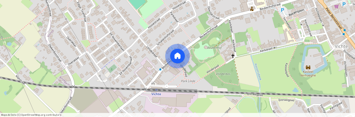 Beukenhofstraat 71/c / 0204, 8570 Vichte