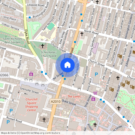 Windsor Street, Brighton, East Sussex, BN1 1RS