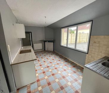 Maison de plain-pied à louer à Wambercourt (62140) en Pas-de-Calais... - Photo 3