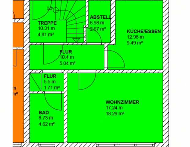 Gemütliche Doppelhaushälfte mit Sonnenterrasse – zentral und ruhig wohnen in Schortens-Heidmühle - Photo 1