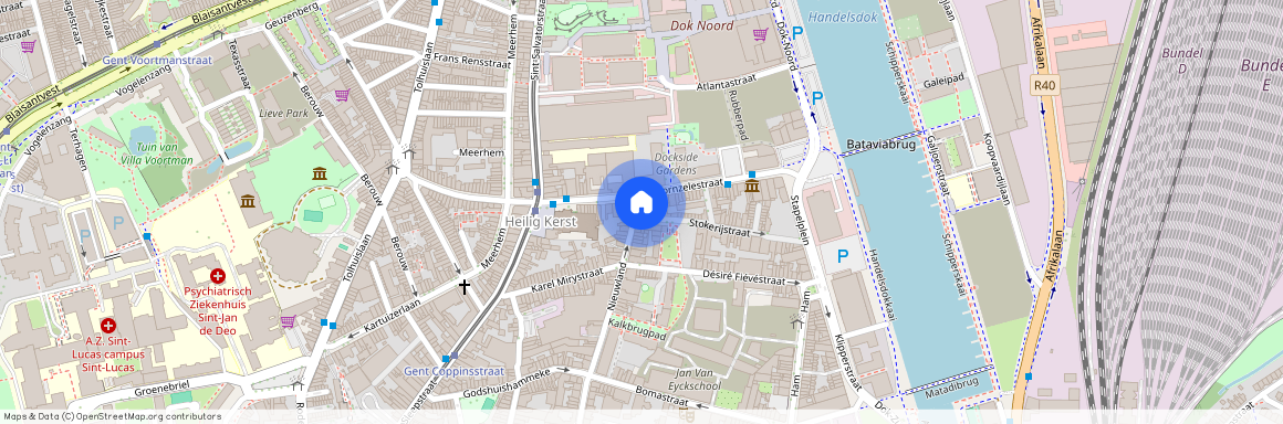 Stokerijstraat, 1, 9000, Gent