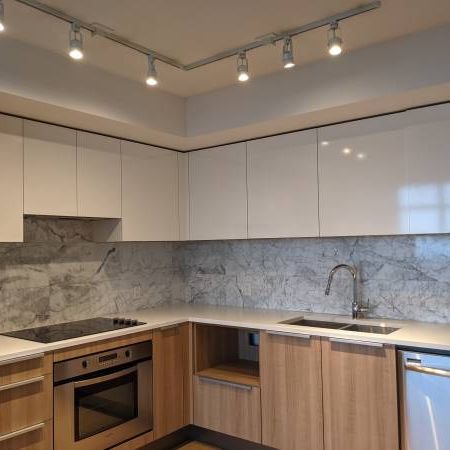 1 Bed and 1Den Metrotown Condo for Rent - Photo 3