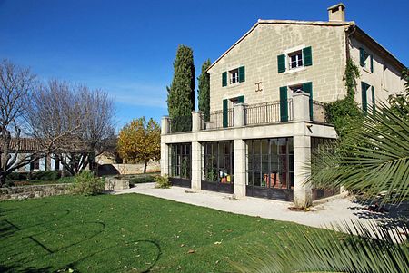 Mas des Oliviers à louer, Uzès - 10 chambres - piscine - Photo 4