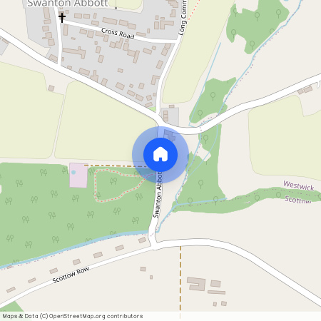 Weavers Cottage, Swanton Abbott